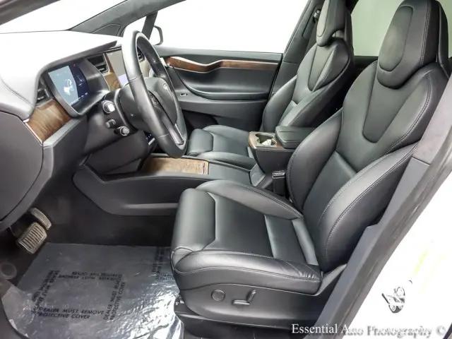 2019 Tesla Model X Long Range