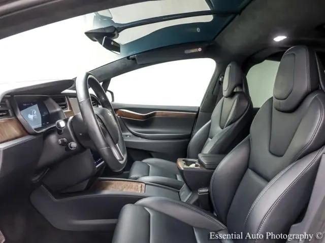 2019 Tesla Model X Long Range