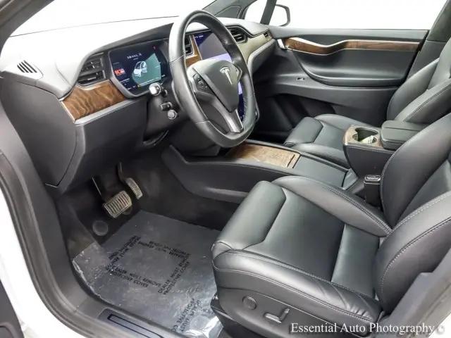 2019 Tesla Model X Long Range