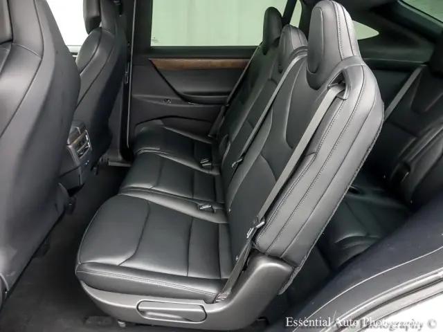 2019 Tesla Model X Long Range