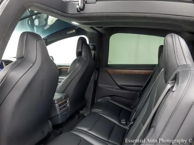 2019 Tesla Model X Long Range