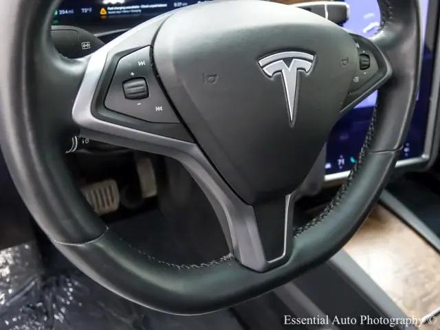 2019 Tesla Model X Long Range
