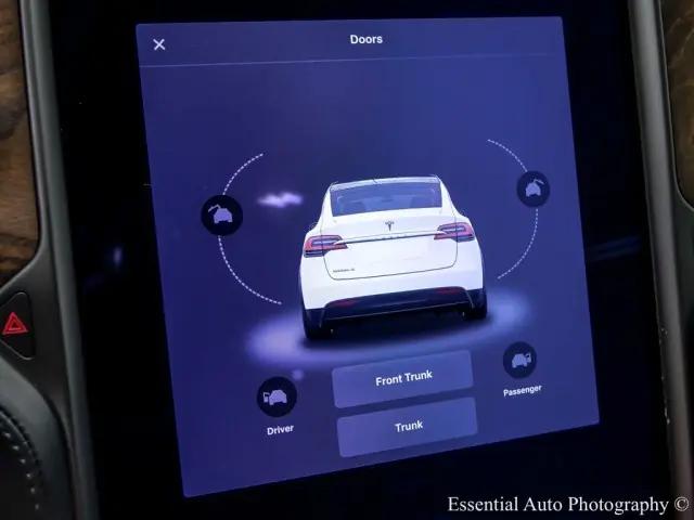 2019 Tesla Model X Long Range