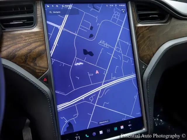 2019 Tesla Model X Long Range