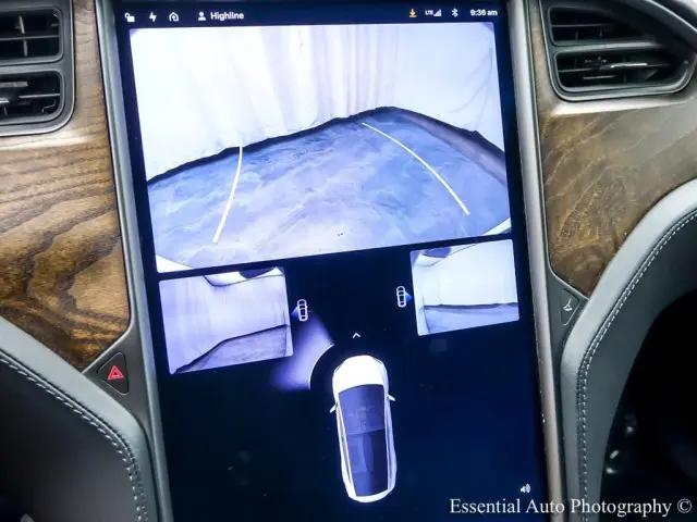 2019 Tesla Model X Long Range