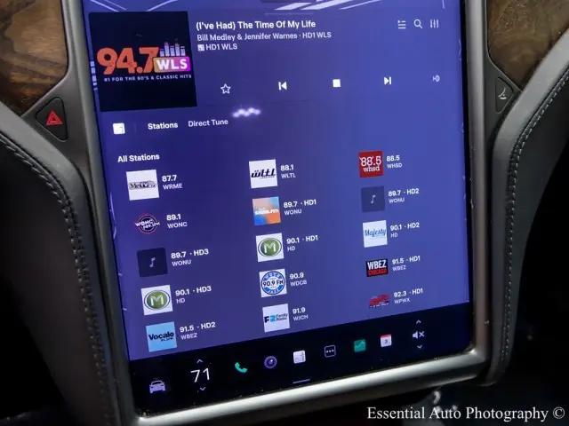 2019 Tesla Model X Long Range