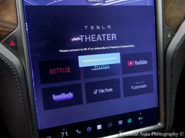 2019 Tesla Model X Long Range