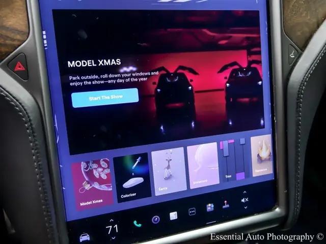 2019 Tesla Model X Long Range