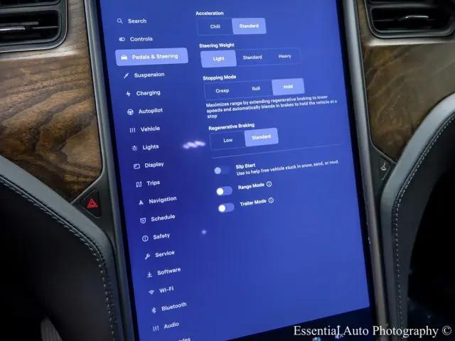 2019 Tesla Model X Long Range