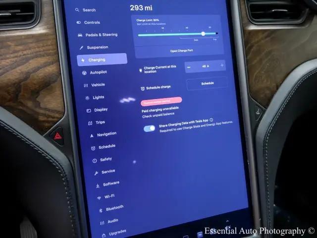 2019 Tesla Model X Long Range