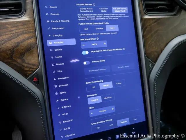 2019 Tesla Model X Long Range