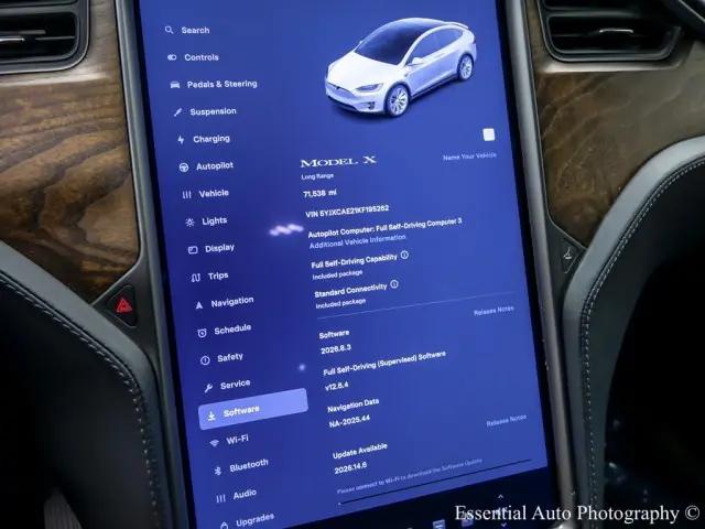 2019 Tesla Model X Long Range