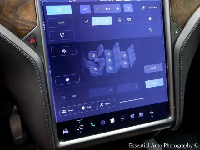2019 Tesla Model X Long Range