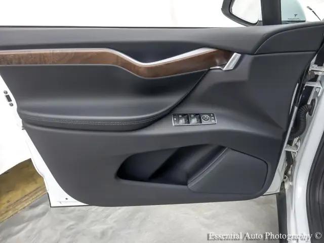 2019 Tesla Model X Long Range