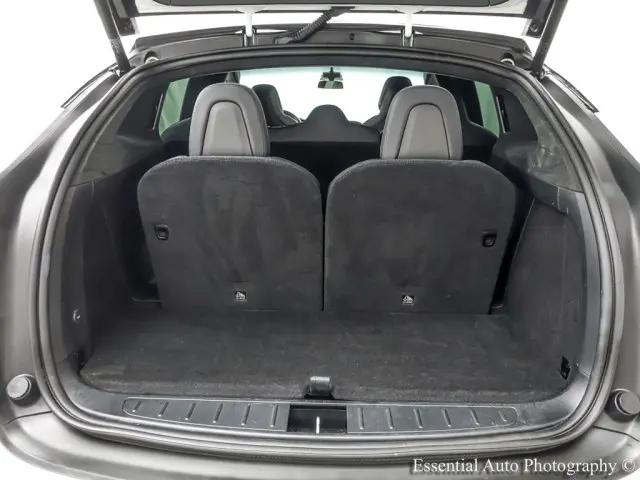 2019 Tesla Model X Long Range