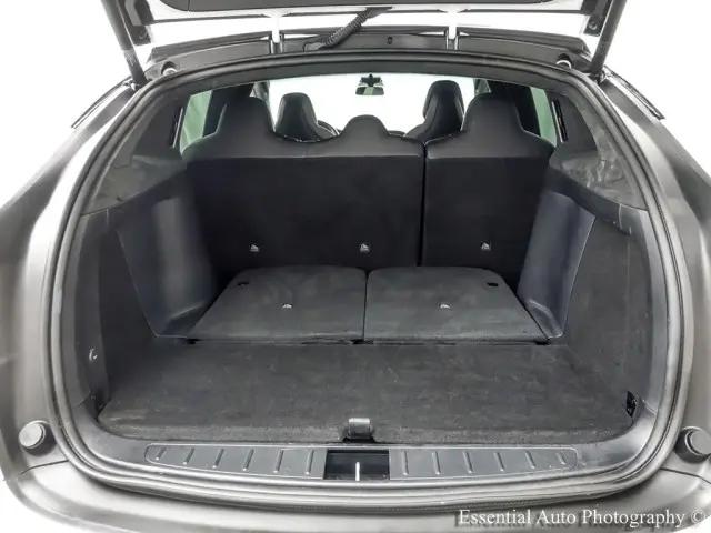 2019 Tesla Model X Long Range