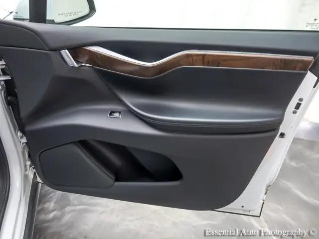 2019 Tesla Model X Long Range