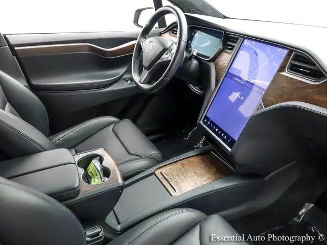 2019 Tesla Model X Long Range