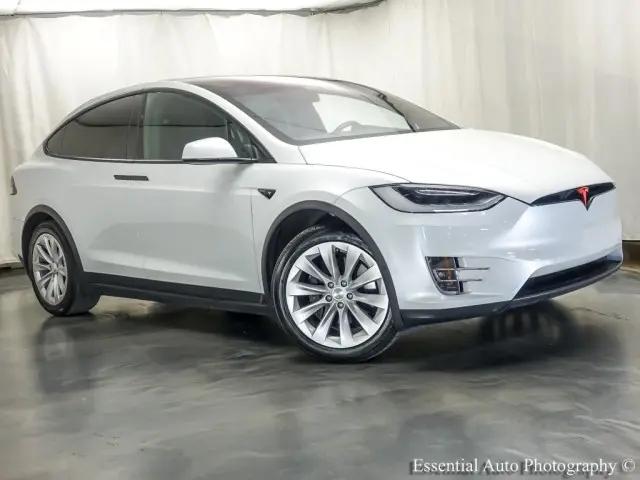 2019 Tesla Model X Long Range