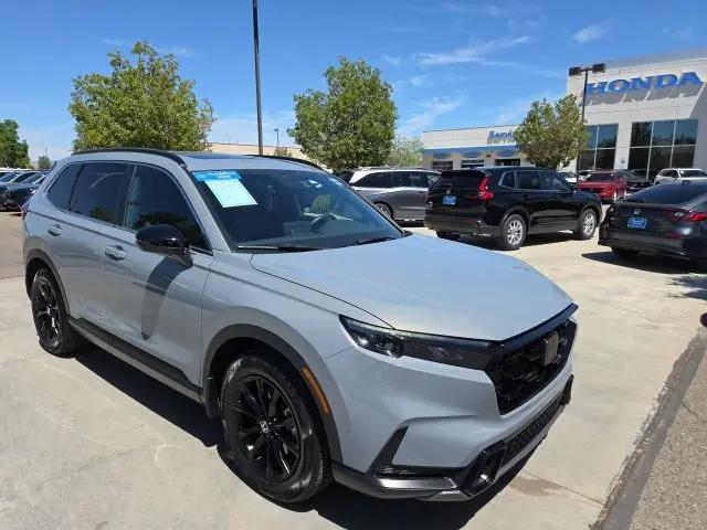 2024 Honda CR-V Hybrid Sport-L