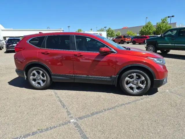 2018 Honda CR-V EX-L