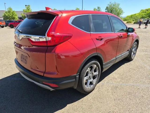 2018 Honda CR-V EX-L