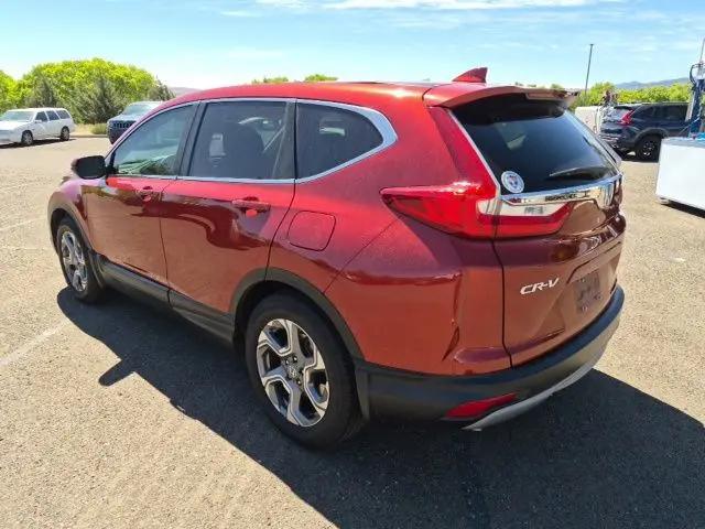 2018 Honda CR-V EX-L