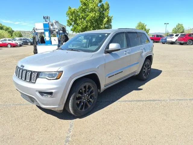 2020 Jeep Grand Cherokee Altitude 4x4 for sale in Prescott, AZ