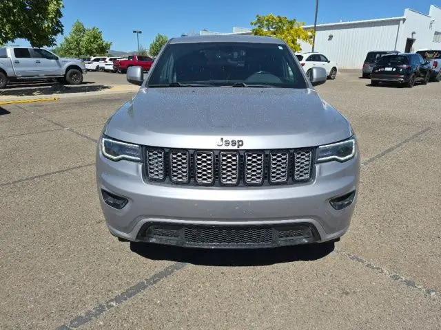 2020 Jeep Grand Cherokee Altitude 4x4