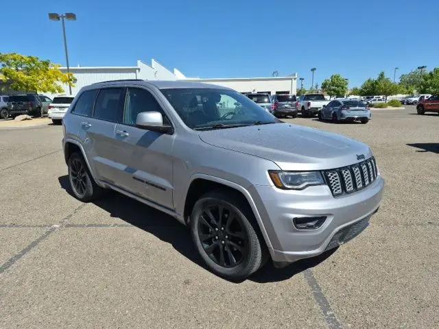 2020 Jeep Grand Cherokee Altitude 4x4