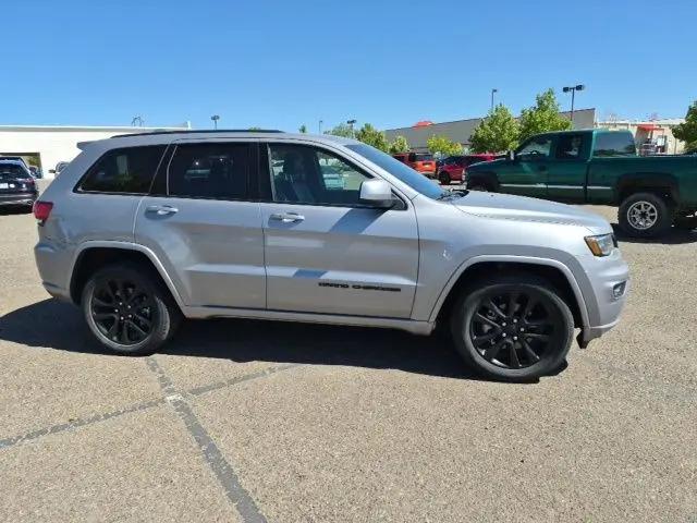 2020 Jeep Grand Cherokee Altitude 4x4