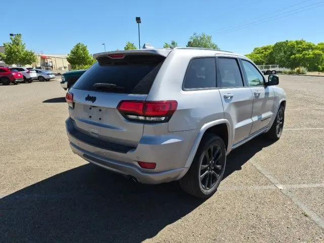 2020 Jeep Grand Cherokee Altitude 4x4