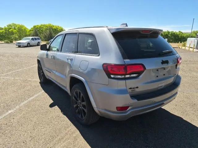 2020 Jeep Grand Cherokee Altitude 4x4