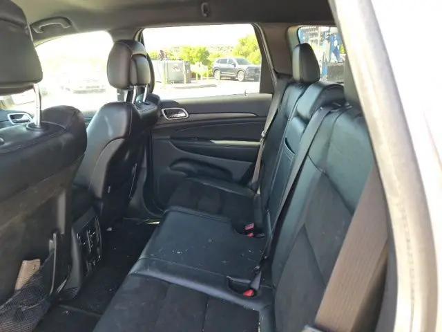 2020 Jeep Grand Cherokee Altitude 4x4