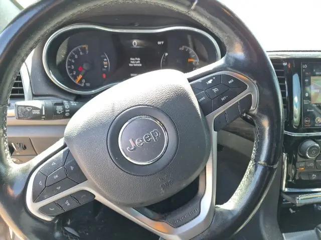 2020 Jeep Grand Cherokee Altitude 4x4