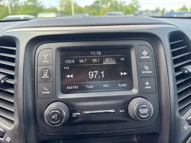 2017 Jeep Cherokee Sport 4x4
