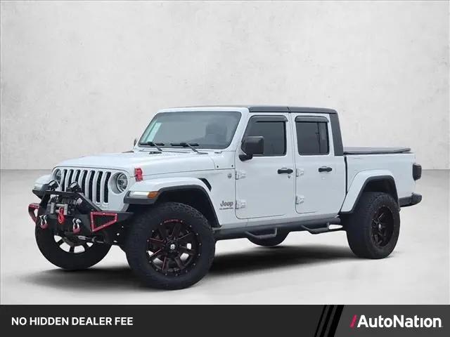 2020 Jeep Gladiator North Edition for sale in Houston, TX