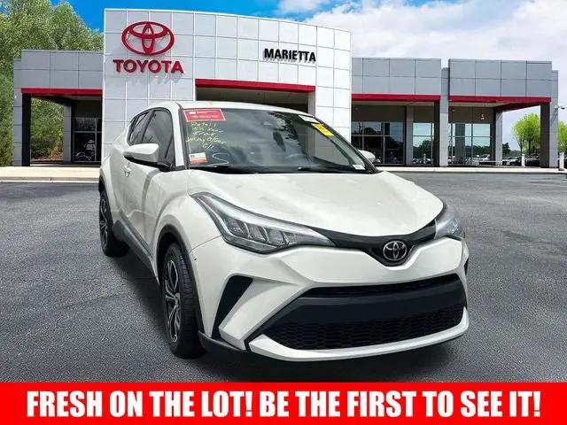 2021 Toyota C-HR LE for sale in Marietta, GA