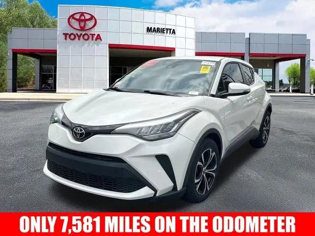 2021 Toyota C-HR LE