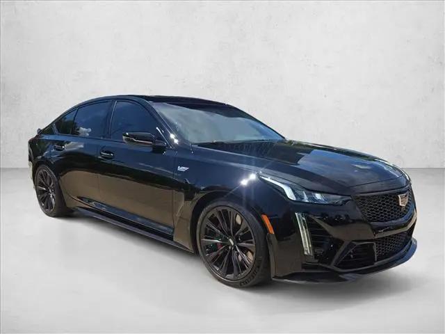 2024 Cadillac CT5-V V-Series Blackwing