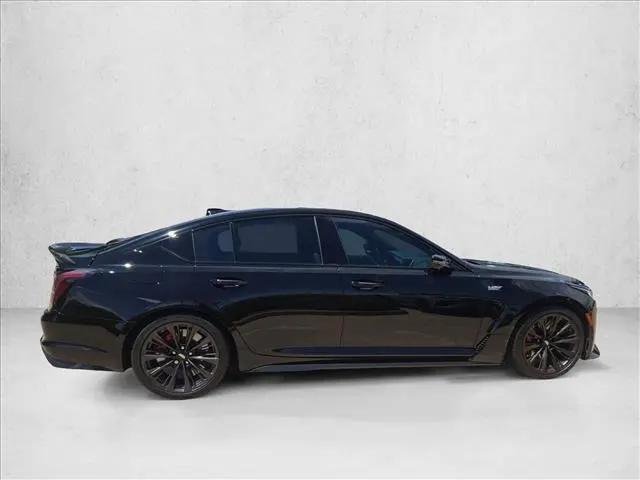 2024 Cadillac CT5-V V-Series Blackwing