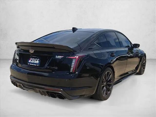 2024 Cadillac CT5-V V-Series Blackwing