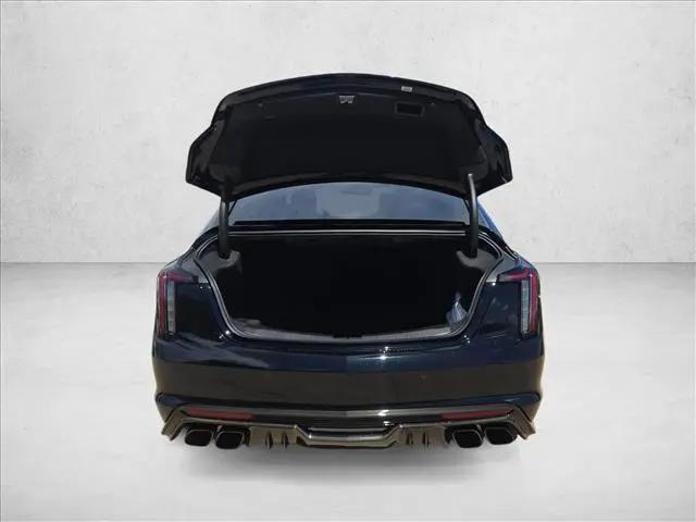 2024 Cadillac CT5-V V-Series Blackwing