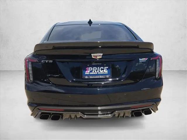 2024 Cadillac CT5-V V-Series Blackwing