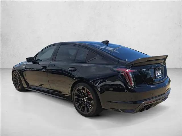 2024 Cadillac CT5-V V-Series Blackwing