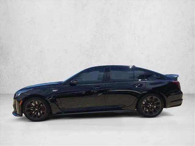 2024 Cadillac CT5-V V-Series Blackwing