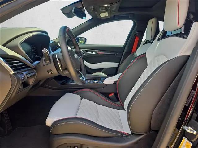 2024 Cadillac CT5-V V-Series Blackwing