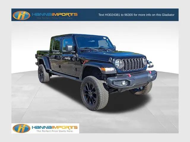 2024 Jeep Gladiator Sport for sale in Raleigh, NC