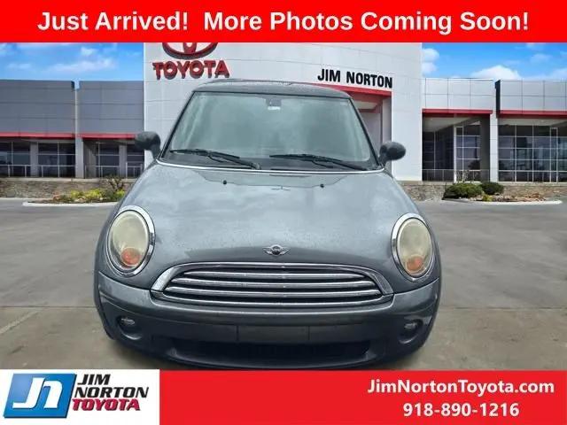 2010 MINI Cooper Cooper