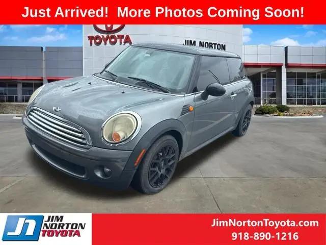 2010 MINI Cooper Cooper